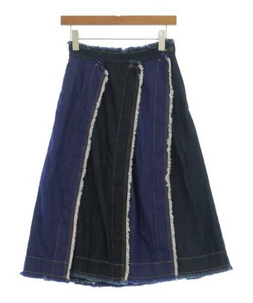 Vivienne Westwood RED LABEL(ヴィヴィアンウエストウッドレッドレーベル)のロング・マキシ丈スカート サイズ:1(S位) 21,800円