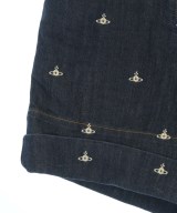 Vivienne Westwood RED LABEL（ヴィヴィアンウエストウッドレッドレーベル）ショートパンツ 紺 サイズ:2(M位) レディース/2200728687127