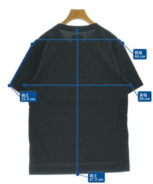 Vivienne Westwood RED LABEL（ヴィヴィアンウエストウッドレッドレーベル）Tシャツ・カットソー 黒 サイズ:38(S位) レディース/2200728211049