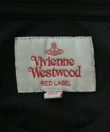 Vivienne Westwood RED LABEL（ヴィヴィアンウエストウッドレッドレーベル）Tシャツ・カットソー 黒 サイズ:38(S位) レディース/2200728211049