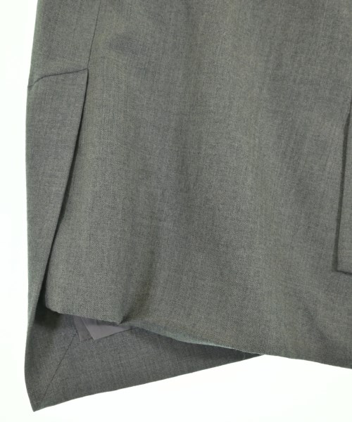 Vivienne Westwood RED LABEL（ヴィヴィアンウエストウッドレッドレーベル）ひざ丈スカート グレー サイズ:1(S位) レディース/2200730559078