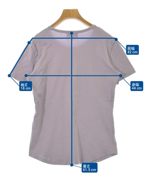 Vivienne Westwood RED LABEL（ヴィヴィアンウエストウッドレッドレーベル）Tシャツ・カットソー 紫 サイズ:M レディース/2200571882175