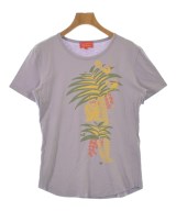 Vivienne Westwood RED LABEL（ヴィヴィアンウエストウッドレッドレーベル）Tシャツ・カットソー 紫 サイズ:M レディース/2200571882175
