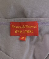 Vivienne Westwood RED LABEL（ヴィヴィアンウエストウッドレッドレーベル）Tシャツ・カットソー 紫 サイズ:M レディース/2200571882175