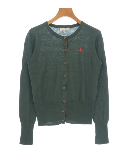 Vivienne Westwood RED LABEL(ヴィヴィアンウエストウッドレッドレーベル)のカーディガン サイズ:2(M位) 10,400円