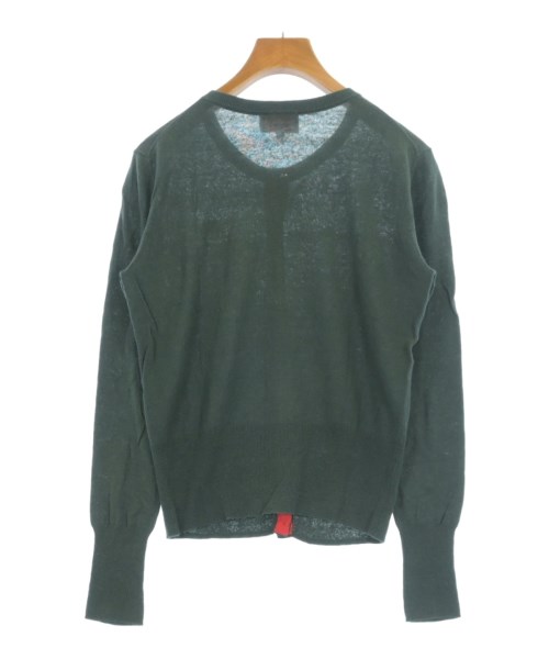Vivienne Westwood RED LABEL（ヴィヴィアンウエストウッドレッドレーベル）カーディガン 緑 サイズ:2(M位) レディース/2200731813100