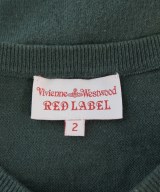 Vivienne Westwood RED LABEL（ヴィヴィアンウエストウッドレッドレーベル）カーディガン 緑 サイズ:2(M位) レディース/2200731813100