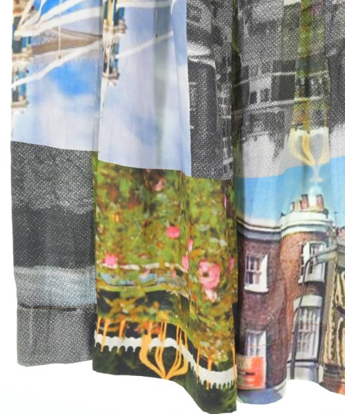 Vivienne Westwood RED LABEL（ヴィヴィアンウエストウッドレッドレーベル）ロング・マキシ丈スカート その他（柄物・カラフル） サイズ:F レディース/2200732401061