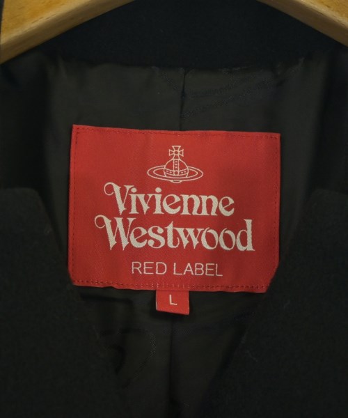 Vivienne Westwood RED LABEL（ヴィヴィアンウエストウッドレッドレーベル）その他 黒 サイズ:L レディース/2200732671013