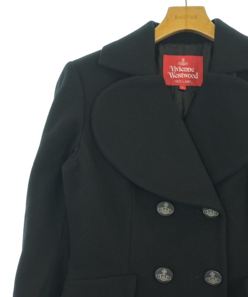 Vivienne Westwood RED LABEL（ヴィヴィアンウエストウッドレッドレーベル）その他 黒 サイズ:L レディース/2200732671013