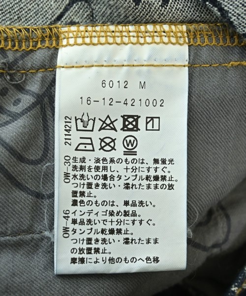 Vivienne Westwood RED LABEL（ヴィヴィアンウエストウッドレッドレーベル）デニムジャケット 紺 サイズ:01(S位) レディース/2200732671020