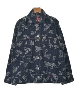 Vivienne Westwood RED LABEL（ヴィヴィアンウエストウッドレッドレーベル）デニムジャケット 紺 サイズ:01(S位) レディース/2200732671020