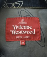 Vivienne Westwood RED LABEL（ヴィヴィアンウエストウッドレッドレーベル）デニムジャケット 紺 サイズ:01(S位) レディース/2200732671020