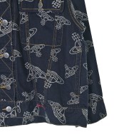 Vivienne Westwood RED LABEL（ヴィヴィアンウエストウッドレッドレーベル）デニムジャケット 紺 サイズ:01(S位) レディース/2200732671020