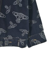 Vivienne Westwood RED LABEL（ヴィヴィアンウエストウッドレッドレーベル）デニムジャケット 紺 サイズ:01(S位) レディース/2200732671020