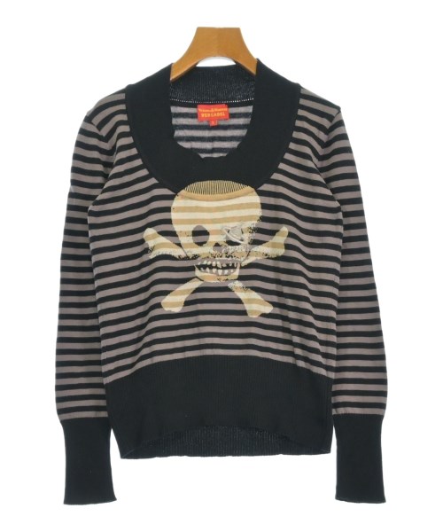 Vivienne Westwood RED LABEL(ヴィヴィアンウエストウッドレッドレーベル)のニット・セーター サイズ:3(L位) 11,800円