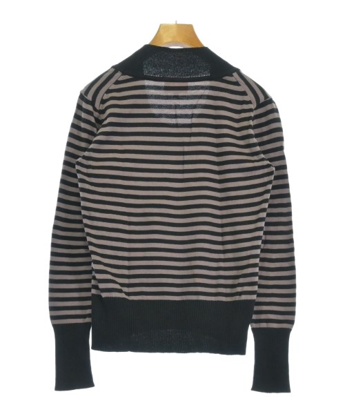 Vivienne Westwood RED LABEL（ヴィヴィアンウエストウッドレッドレーベル）ニット・セーター 黒 サイズ:3(L位) レディース/2200732671051