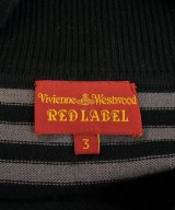 Vivienne Westwood RED LABEL（ヴィヴィアンウエストウッドレッドレーベル）ニット・セーター 黒 サイズ:3(L位) レディース/2200732671051