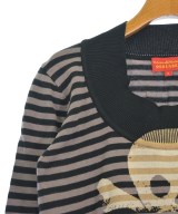 Vivienne Westwood RED LABEL（ヴィヴィアンウエストウッドレッドレーベル）ニット・セーター 黒 サイズ:3(L位) レディース/2200732671051