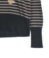 Vivienne Westwood RED LABEL（ヴィヴィアンウエストウッドレッドレーベル）ニット・セーター 黒 サイズ:3(L位) レディース/2200732671051