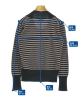 Vivienne Westwood RED LABEL（ヴィヴィアンウエストウッドレッドレーベル）ニット・セーター 黒 サイズ:3(L位) レディース/2200732671051