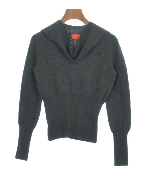 Vivienne Westwood RED LABEL(ヴィヴィアンウエストウッドレッドレーベル)のニット・セーター サイズ:2(M位) 16,500円
