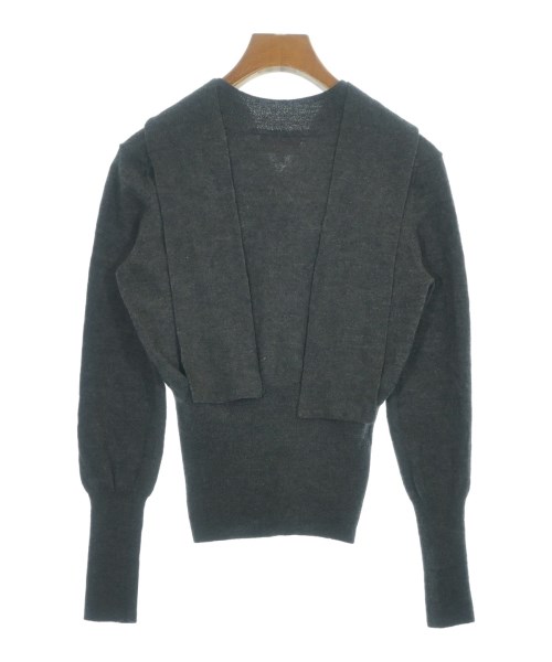 Vivienne Westwood RED LABEL（ヴィヴィアンウエストウッドレッドレーベル）ニット・セーター グレー サイズ:2(M位) レディース/2200730281092