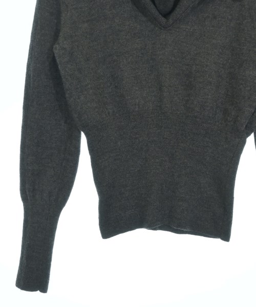 Vivienne Westwood RED LABEL（ヴィヴィアンウエストウッドレッドレーベル）ニット・セーター グレー サイズ:2(M位) レディース/2200730281092