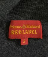 Vivienne Westwood RED LABEL（ヴィヴィアンウエストウッドレッドレーベル）ニット・セーター グレー サイズ:2(M位) レディース/2200730281092