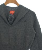 Vivienne Westwood RED LABEL（ヴィヴィアンウエストウッドレッドレーベル）ニット・セーター グレー サイズ:2(M位) レディース/2200730281092