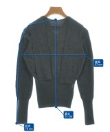 Vivienne Westwood RED LABEL（ヴィヴィアンウエストウッドレッドレーベル）ニット・セーター グレー サイズ:2(M位) レディース/2200730281092