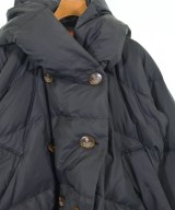 Vivienne Westwood RED LABEL（ヴィヴィアンウエストウッドレッドレーベル）ダウンコート 黒 サイズ:2(M位) レディース/2200733305016