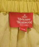 Vivienne Westwood RED LABEL（ヴィヴィアンウエストウッドレッドレーベル）ひざ丈スカート 黄 サイズ:M レディース/2200733719158