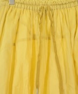 Vivienne Westwood RED LABEL（ヴィヴィアンウエストウッドレッドレーベル）ひざ丈スカート 黄 サイズ:M レディース/2200733719158