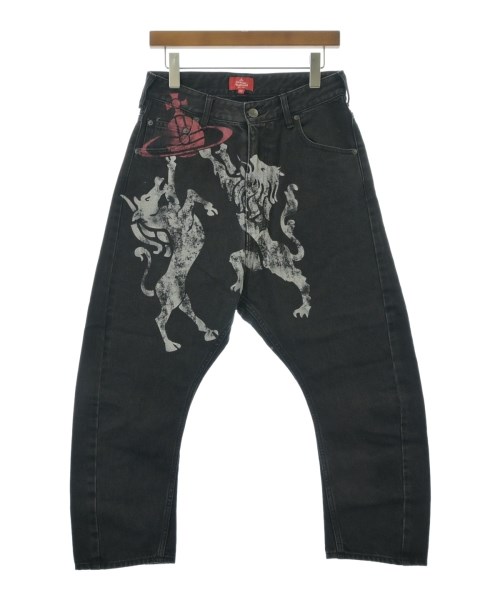 Vivienne Westwood RED LABEL(ヴィヴィアンウエストウッドレッドレーベル)のデニムパンツ サイズ:2(M位) 29,700円