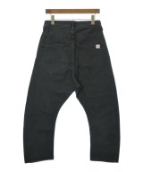 Vivienne Westwood RED LABEL（ヴィヴィアンウエストウッドレッドレーベル）デニムパンツ 黒 サイズ:2(M位) レディース/2200734737038