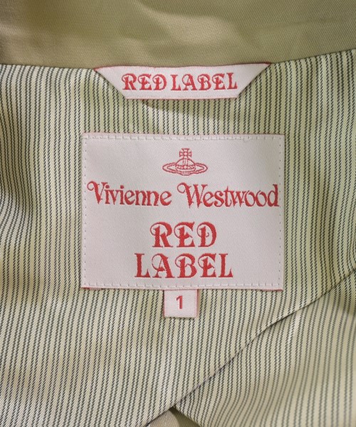Vivienne Westwood RED LABEL（ヴィヴィアンウエストウッドレッドレーベル）その他 ベージュ サイズ:1(S位) レディース/2200729121019