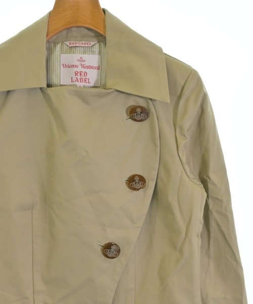 Vivienne Westwood RED LABEL（ヴィヴィアンウエストウッドレッドレーベル）その他 ベージュ サイズ:1(S位) レディース/2200729121019
