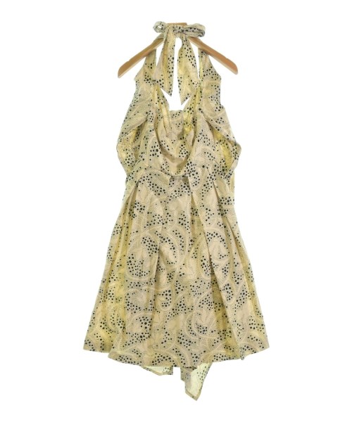 Vivienne Westwood RED LABEL（ヴィヴィアンウエストウッドレッドレーベル）ワンピース 白 サイズ:2(XXS位) レディース/2200729121088