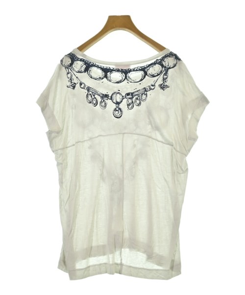 Vivienne Westwood RED LABEL（ヴィヴィアンウエストウッドレッドレーベル）ノースリーブ 白 サイズ:2(M位) レディース/2200729121279