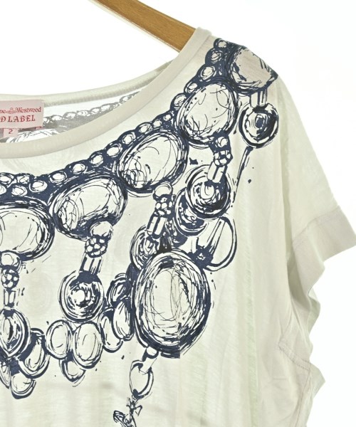 Vivienne Westwood RED LABEL（ヴィヴィアンウエストウッドレッドレーベル）ノースリーブ 白 サイズ:2(M位) レディース/2200729121279