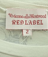 Vivienne Westwood RED LABEL（ヴィヴィアンウエストウッドレッドレーベル）ノースリーブ 白 サイズ:2(M位) レディース/2200729121279