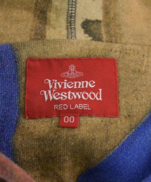Vivienne Westwood RED LABEL（ヴィヴィアンウエストウッドレッドレーベル）パーカー ベージュ サイズ:00(M位) レディース/2200736920025
