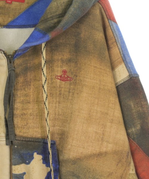 Vivienne Westwood RED LABEL（ヴィヴィアンウエストウッドレッドレーベル）パーカー ベージュ サイズ:00(M位) レディース/2200736920025