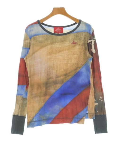 Vivienne Westwood RED LABEL(ヴィヴィアンウエストウッドレッドレーベル)のTシャツ・カットソー サイズ:01(S位) 13,400円