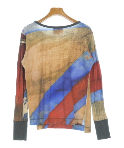 Vivienne Westwood RED LABEL（ヴィヴィアンウエストウッドレッドレーベル）Tシャツ・カットソー ベージュ サイズ:01(S位) レディース/2200736920032