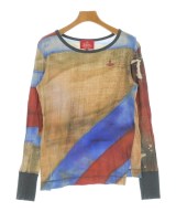 Vivienne Westwood RED LABEL（ヴィヴィアンウエストウッドレッドレーベル）Tシャツ・カットソー ベージュ サイズ:01(S位) レディース/2200736920032
