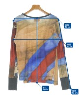 Vivienne Westwood RED LABEL（ヴィヴィアンウエストウッドレッドレーベル）Tシャツ・カットソー ベージュ サイズ:01(S位) レディース/2200736920032