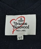 Vivienne Westwood RED LABEL（ヴィヴィアンウエストウッドレッドレーベル）ベスト 紺 サイズ:ONE メンズ/2200720360257