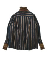 Vivienne Westwood RED LABEL（ヴィヴィアンウエストウッドレッドレーベル）カジュアルシャツ 紺 サイズ:M レディース/2200720526080